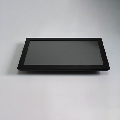 10 13 15 17 19 21 24 Inch Embedded Fanless Computer Waterproof Touch Screen Panel Ip65 Monitor Industrial PC