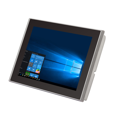 PC industriel d'écran tactile du contact 512GB capacitif avec Intel Core I3/I5/I7