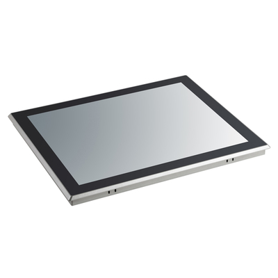 Bon prix PC industriel d'ordinateur de panneau de l'écran tactile 128GB/256GB avec HDMI/VGA Windows en ligne