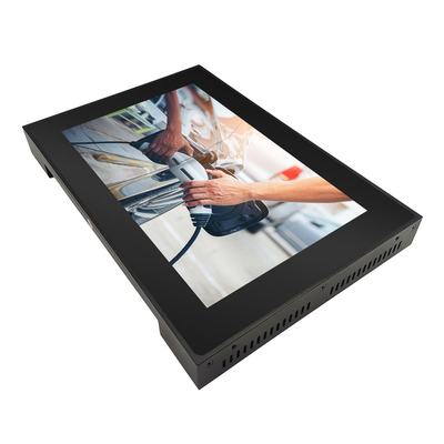 Moniteur sans fil d'écran tactile/moniteur ordinateur de contact taille de 10,1 pouces