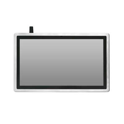 Intégration transparente PC à panneau inoxydable 4 Go de RAM avec processeur Intel Celeron J4125