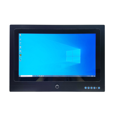 Bon prix Écran tactile industriel avec écran tactile capacitif PC avec Android OS IP65 en ligne