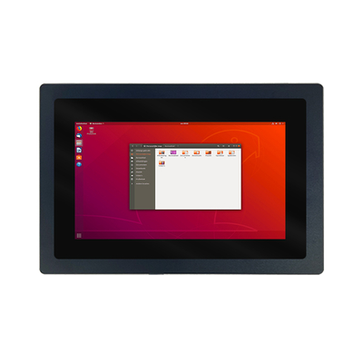 Bon prix Énergie en courant continu Android Panel industriel PC avec écran tactile capacitif/résistif en ligne