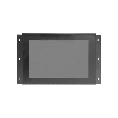 Bon prix Affichage tactile capacitif à haute luminosité 350 Cd/m2 avec signal d'entrée DVI en ligne