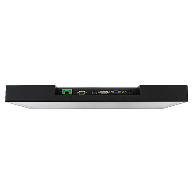 Bon prix Moniteur tactile capacitif à haut contraste avec support de signal d'entrée VGA en ligne