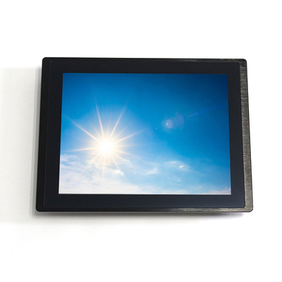 Bon prix Interface USB Moniteur tactile résistif de 2 mm précision tactile rapport de contraste élevé en ligne