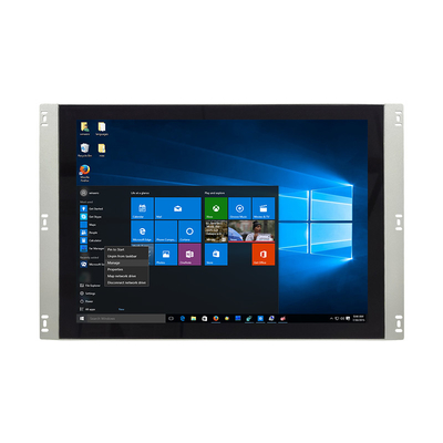 Bon prix Certificat CE Panel d'écran tactile intégré PC avec Intel Celeron J4125 en ligne
