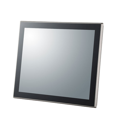 Écran tactile intégré en alliage d'aluminium PC 300 Nits Haute luminosité