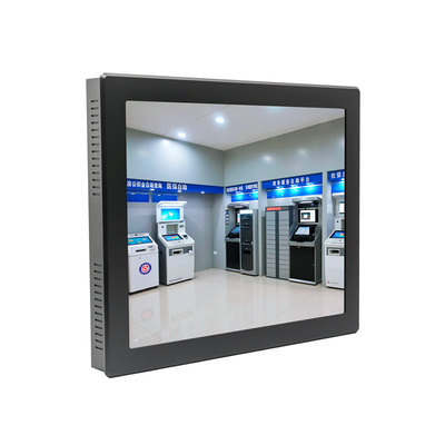 Bon prix Panneau tactile industriel en alliage d'aluminium PC 1000cd/M2 Lumière avec mémoire 4GB/8GB/16GB en ligne