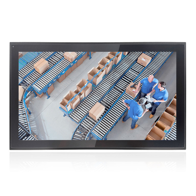 Bon prix Écran tactile LCD industriel PC 12V à courant continu fiable et efficace en ligne