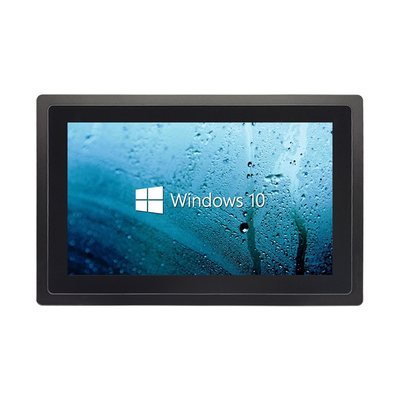 Bon prix Affichage LCD IP65 Panel tactile PC avec haute luminosité 350 Cd/M2 en ligne