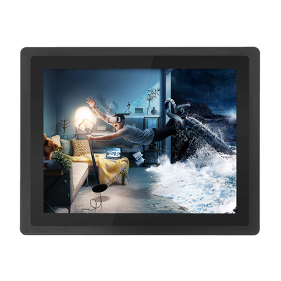 Bon prix 350 Nits Écran LCD industriel Écran tactile intégré PC avec port HDMI 1* en ligne