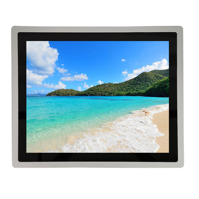 Bon prix Moniteur tactile capacitif de 10 à 21,5 pouces avec signal d'entrée DVI en ligne