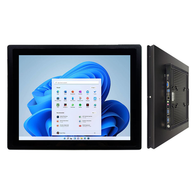 Bon prix 4 Go de mémoire intégrée sur le panneau tactile PC avec le toucher capacitif du projet PCAP en ligne