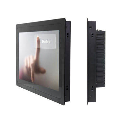 Bon prix Moniteur tactile capacitif de 10-21,5 pouces 350 Cd/M2 Lumière haute précision tactile en ligne