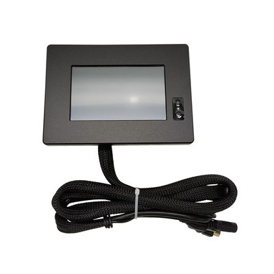 Bon prix Intense luminosité de la lumière du jour IP65 d'affichage à cristaux liquides de lentes lisibles imperméables du moniteur 1000 5 pouces en ligne