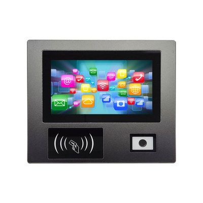 Bon prix 7 pouces RFID et QR PC tablette Android industriel avec écran tactile résistif étanche en ligne