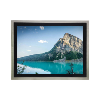 Bon prix Moniteur en acier inoxydable robuste avec IP67 étanche et fonctionnement à haute température en ligne