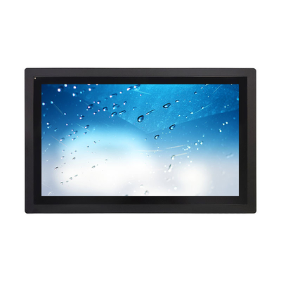 Bon prix Moniteur tactile imperméable à l'eau IP67 1000 Nits scellé cadre avant et coque arrière en ligne