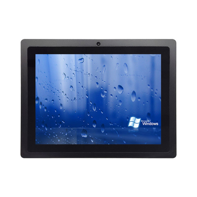 15 pouces Embedded Touch Panel PC avec caméra 2 COM RS232 et 2 ports USB3.0