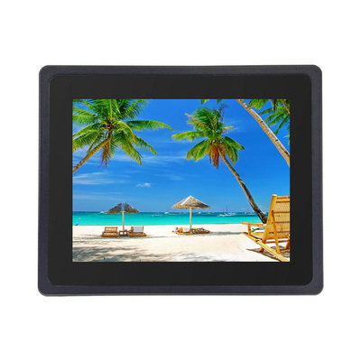 Bon prix Moniteur tactile capacitif USB avec 10 points tactiles 7H Dureté de surface 5 ms Temps de réponse VGA/DVI/HDMI en ligne
