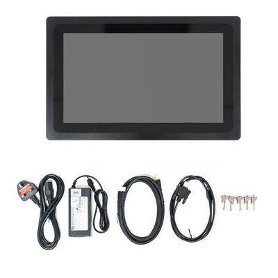 Bon prix Interface tactile capacitive noire 7H Dureté de surface Large plage de température Temps de réponse 5 ms en ligne