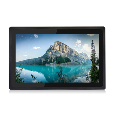 Bon prix Moniteur tactile capacitif à 10 points avec large plage de température de fonctionnement certifié CE FCC RoHS en ligne