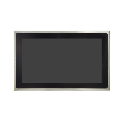 Bon prix PC de panneau en acier inoxydable avec contrôleur tactile EETI 80 IC Affichage lisible par la lumière du soleil Certifié CE en ligne