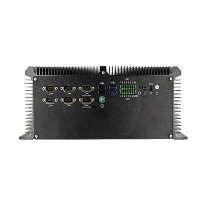 Bon prix Mini PC industriel robuste et extensible avec 2X Mini PCIe et WIFI en ligne