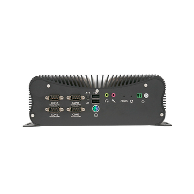 Bon prix DDR4 RAM Mini PC industriel pour les réseaux à haute vitesse 2 Gigabit LAN Wifi facultatif en ligne