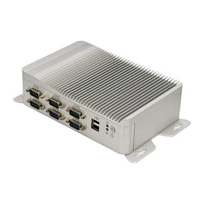 Bon prix 2 Gigabit LAN Mini PC avec SSD et HDD stockage double étendable WIFI Bluetooth en ligne