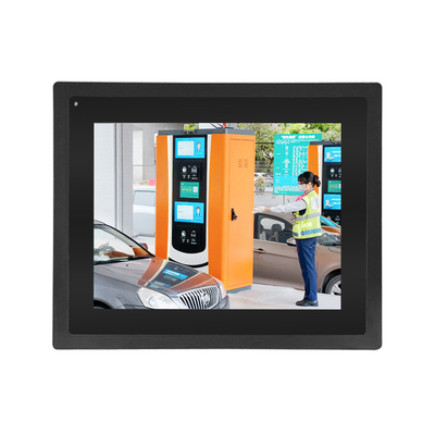 Bon prix 7H Dureté de surface Moniteur tactile capacitif Technologie à 10 points pour un contrôle de précision en ligne