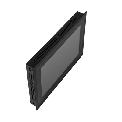 Bon prix Moniteur tactile capacitif à 10 points 1000 Cd/m2 VGA DVI HDMI Signal d'entrée en ligne