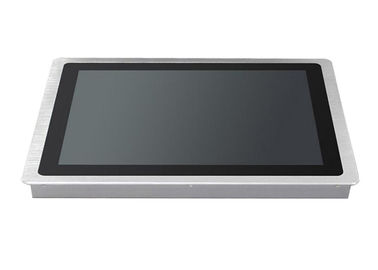 Bon prix Le distributeur automatique a enfoncé le PC d'écran tactile/ordinateur industriel d'écran tactile en ligne