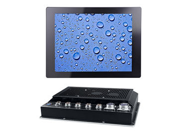 Bon prix Petit PC d'écran tactile monté de 8 pouces par panneau industriel imperméable antipoussière en ligne