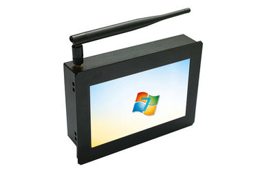 Bon prix L'alliage d'aluminium Fanless tous dans un PC a inclus la résolution des vis de support 1024X600 en ligne