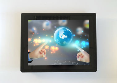 Bon prix Entrées de VGA HDMI DVI de moniteur de PC de 15 de moniteur Para d'écran tactile/écran tactile de Windows en ligne