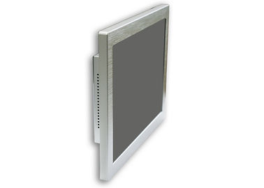 Bon prix PC industriel de bâti de panneau de dissipation thermique pour le dispositif de commande numérique en ligne