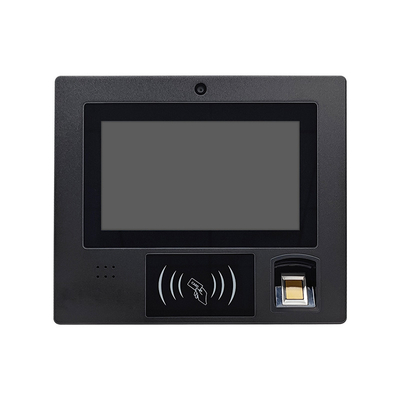 Bon prix Tablette Android de 7 pouces avec empreinte digitale RFID FHD Android Tablette tactile industrielle PC en ligne
