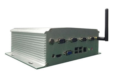 Bon prix Unité centrale de traitement industrielle J1900 d'ordinateur de support rocailleux argenté mini pour l'industrie en ligne