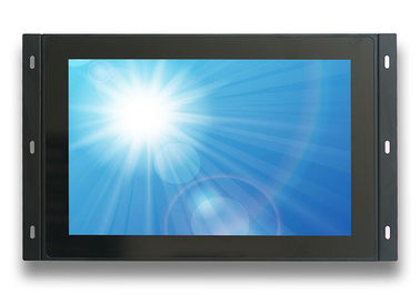 Bon prix Lumière du soleil lumineuse élevée de moniteur d'affichage à cristaux liquides de cadre ouvert du résistant à l'eau IP65 lisible en ligne