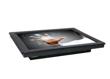 Bon prix Résolution industrielle du PC 1024x768 d'écran tactile de soudure Fanless avec le radiateur en ligne