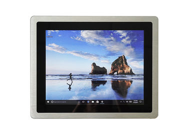 Bon prix Le tableau de contrôle IP65 a enfoncé l'unité centrale de traitement du PC I5 d'écran tactile avec le disque dur de 4G RAM 256G en ligne