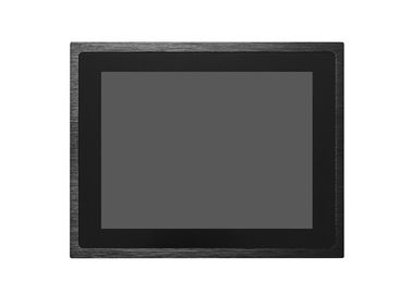 Bon prix PC incorporé capacitif d'écran tactile du tableau de contrôle/ordinateur industriel Fanless en ligne