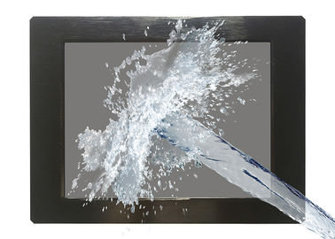 Bon prix Moniteur d'affichage à cristaux liquides d'affichage à cristaux liquides industriel de moniteur/écran tactile pour l'application extérieure en ligne