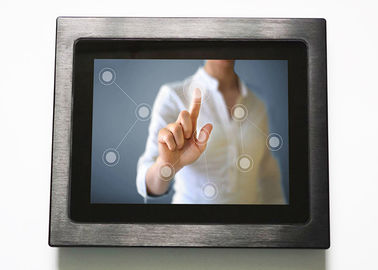 Bon prix Moniteur d'écran tactile de PC multi de moniteur/contact avec du verre trempé de 6mm en ligne