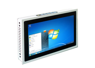 Bon prix Blanc éclat capacitif de 7 de pouce de contact lentes du moniteur 1000 avec la tension locale 24V en ligne