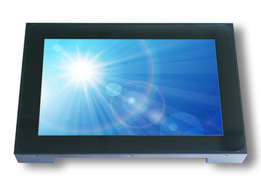 Bon prix Cadre ouvert montant le moniteur portatif d'écran tactile avec l'écran plat IP65 en ligne
