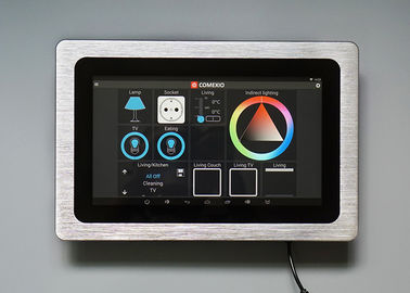 Bon prix RK3188 Tablette rocailleuse de l'unité centrale de traitement Android écran tactile capacitif de 10 points pour le Smart Home en ligne