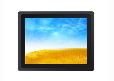 Bon prix 19 unité centrale de traitement industrielle d'Intel® Celeron J1900 d'ordinateur d'écran tactile de pouce avec de la mémoire 2G en ligne